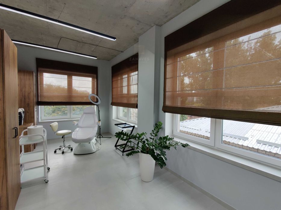 Тканинні ролети, жалюзи день ночь, римські, рулонні штори, ролеты