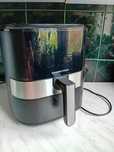 Frytkownica beztłuszczowa airfryer Gourmetmaxx