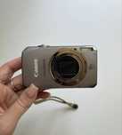 Canon IXUS 1000 HS +32gb 2000sVibe Y2K trend!Jak Nowy! Kompakt cyfrowy