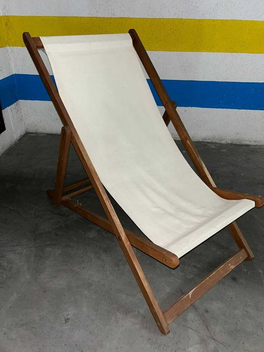 Espreguiçadeira Ajustável