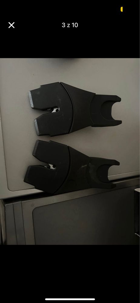 Wozek anex sport 3w1