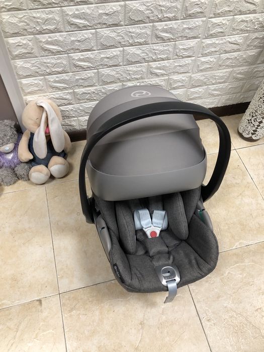 Автокрісло Cybex Cloud Z2+ i-Size Група 0+ (0-13 кг) сайбекс
