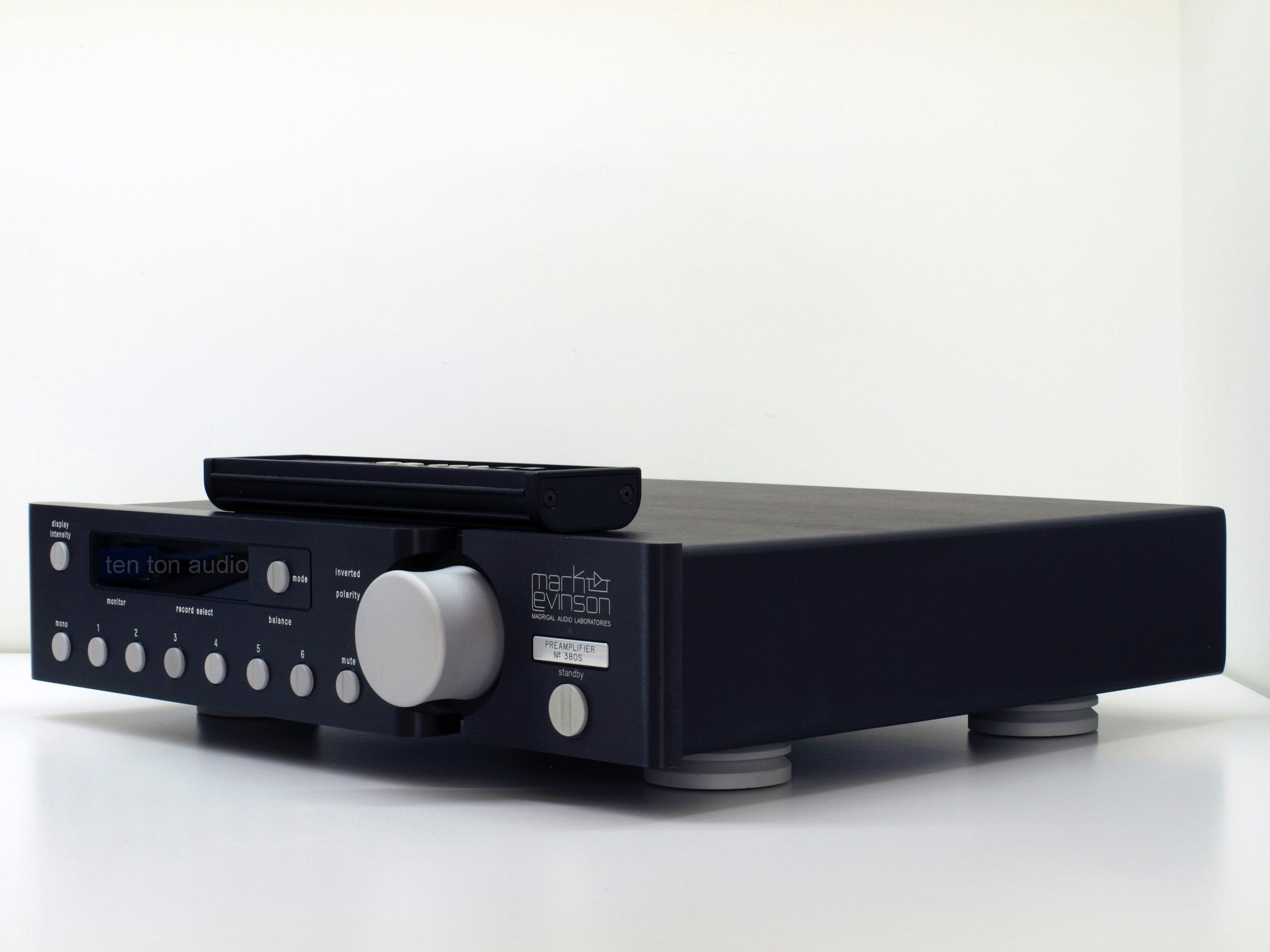 Mark Levinson 380S przedwzmacniacz hi-end, super stan