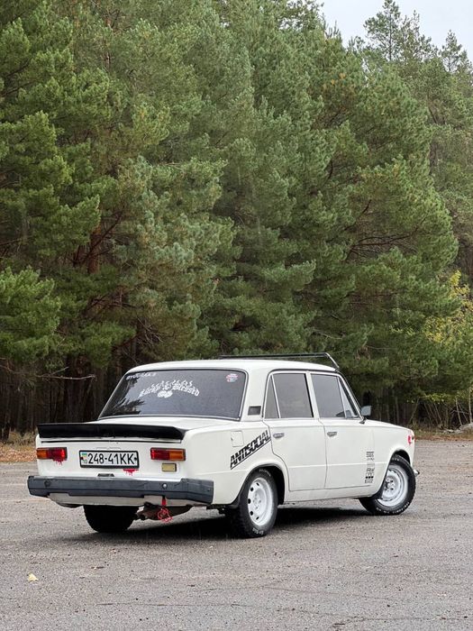 Ваз 2101 1.5 газ/бенз