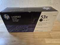 Oryginalny toner HP Q7553xd
