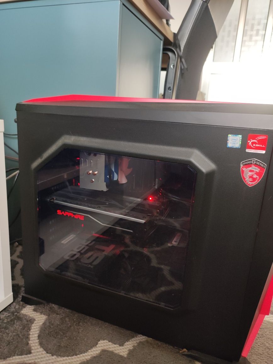 Computador em ótimo estado