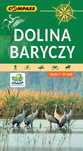 Dolina Baryczy. Mapa Turystyczna, Wydanie 2 Wydawnictwo Compass