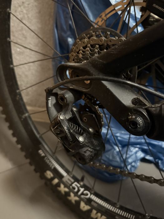 Canyon sender al6 2019