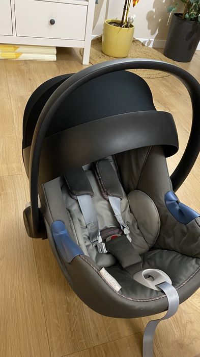 Nosidelko cybex aton M zapraszam