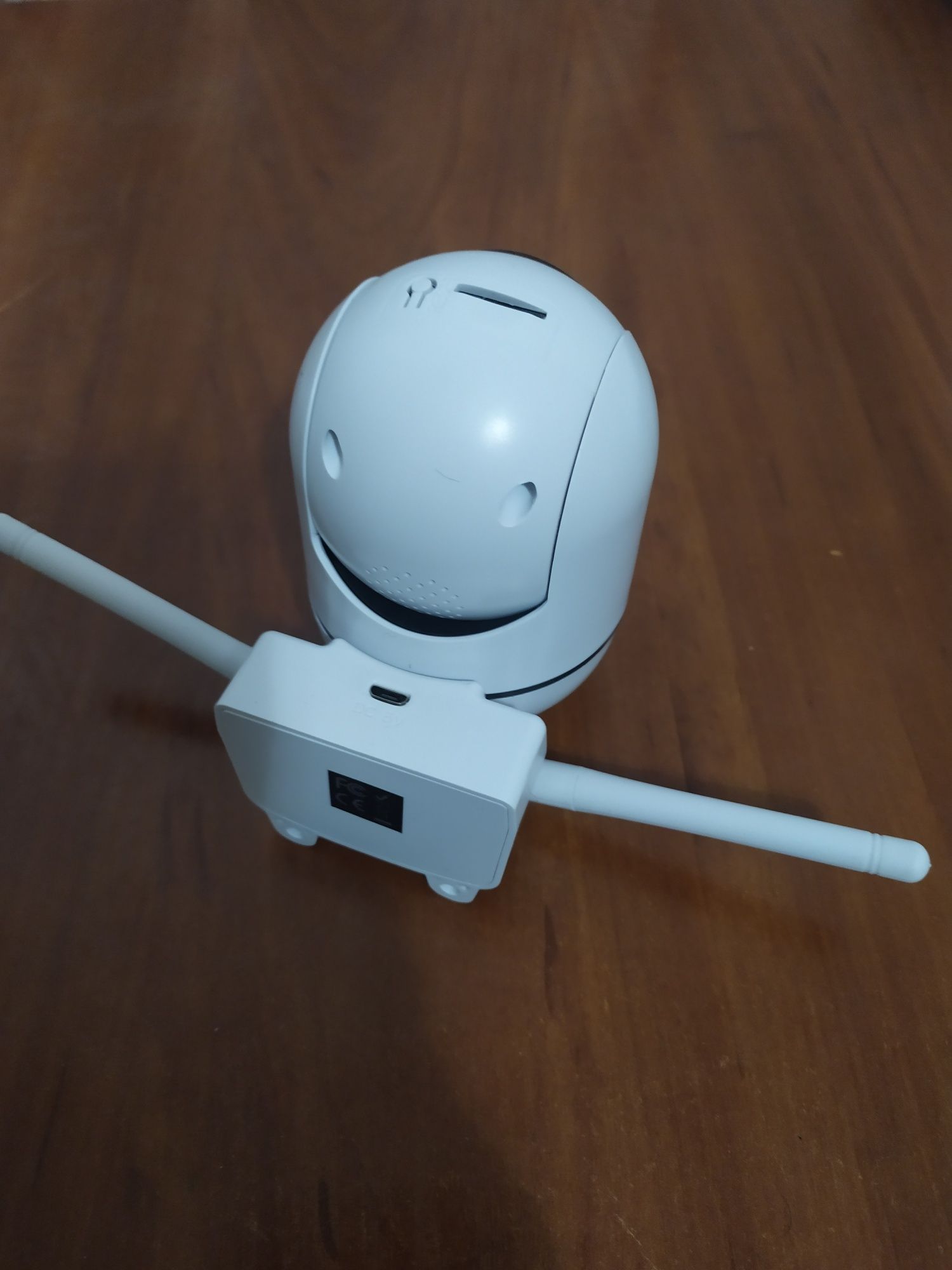 Wi-fi камера (роботизированая)