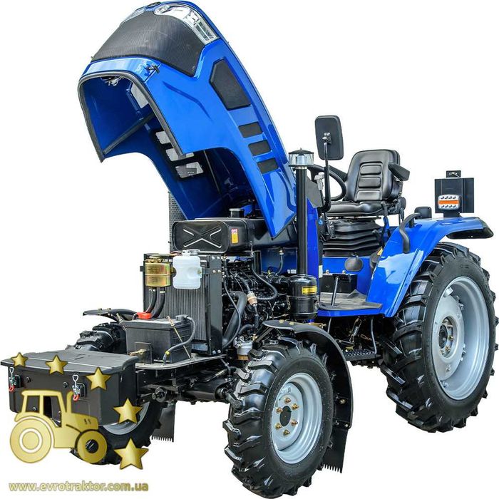 Трактор ДТЗ 354U Офіційний дилер! Безкоштовна Доставка! Сервіс!