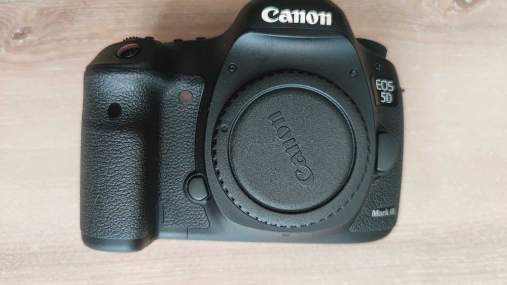 Canon 5d mark III body 76 tysięcy SUPER STAN