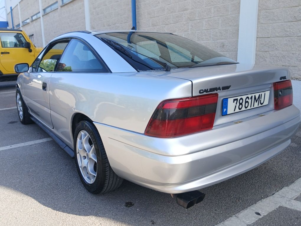 Opel Calibra 2.0 16V