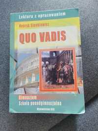 Quo Vadis Henryk Sienkiewicz + opracowanie