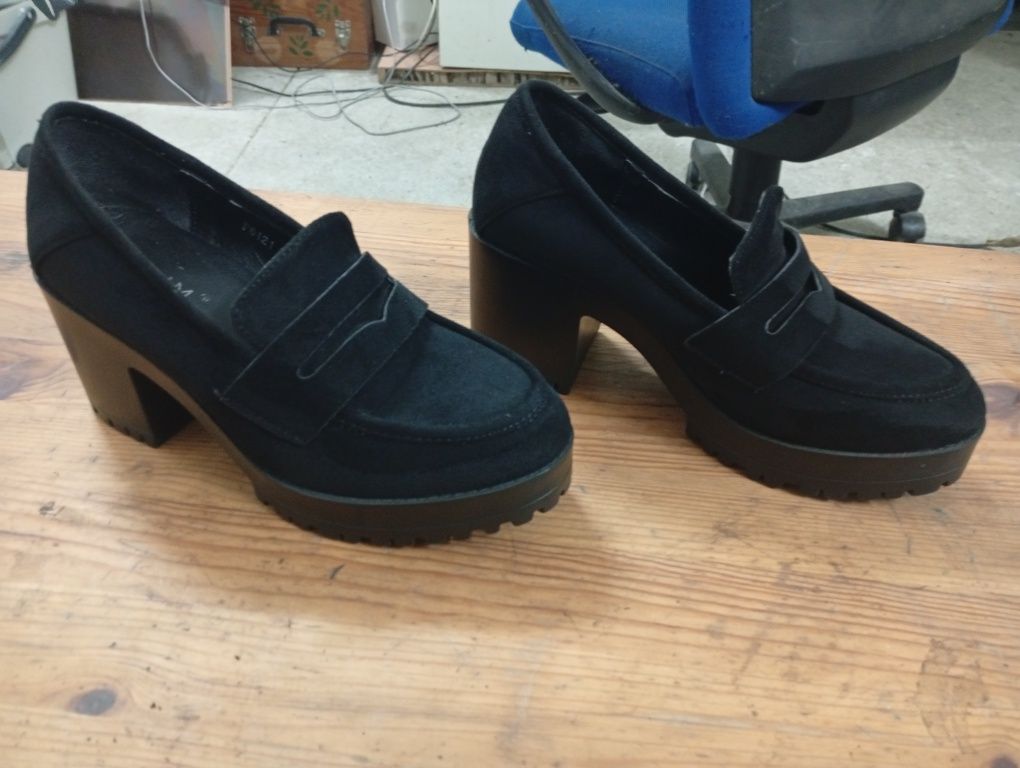 Sapatos de senhora
