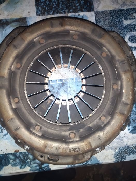 Сцепление, корзина и диск нисан терано 2