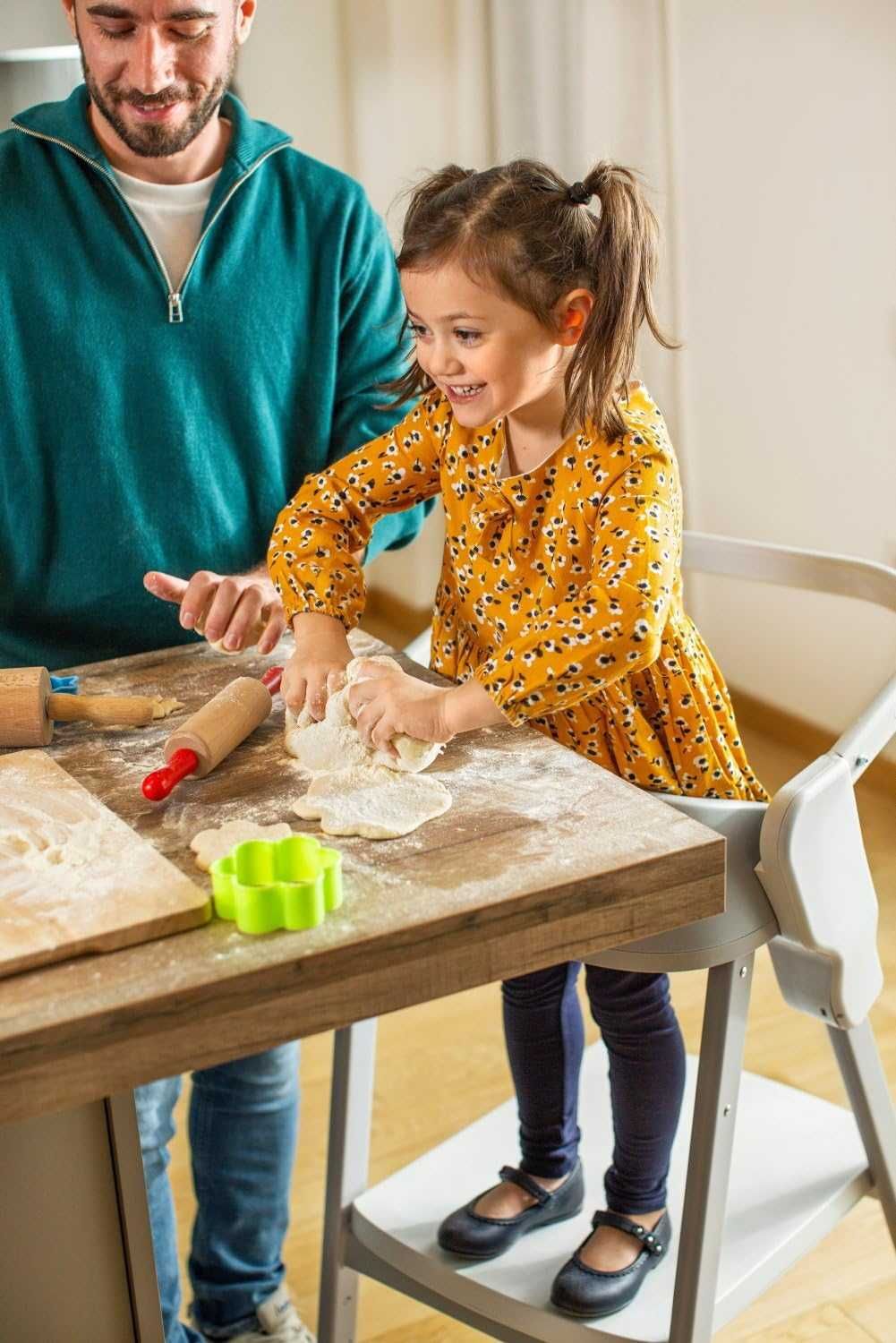 Pomocnik kuchenny dla dzieci do krzesełka Chicco Crescendo Up