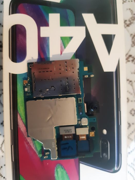 Samsung a40 płyta główna