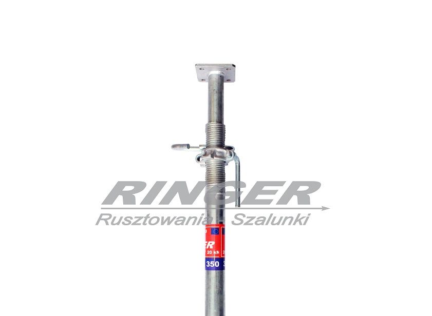 Podpora F PROP 20-30kN 3,50 m ocynk podpory stemple szalunkowe strop