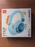 Auscultadores JBL junior 470nc criança novos
