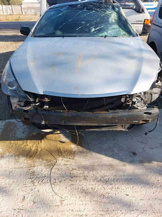 Toyota Solara бампер