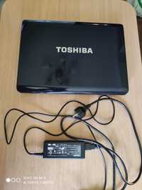 Продаю ноутбук Тошиба(Сателит) под восстановление или на запчасти