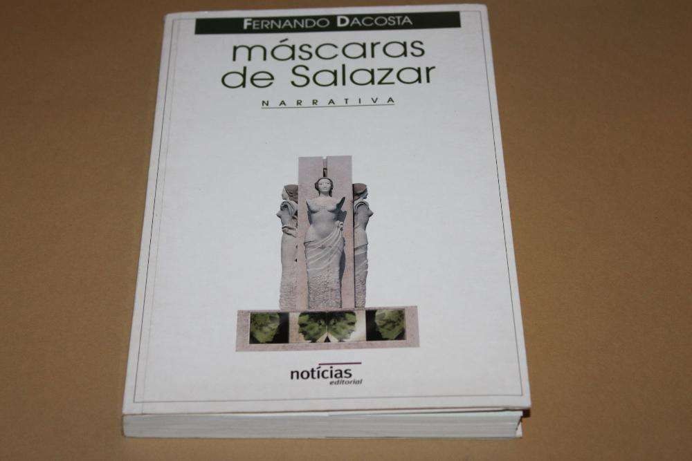 Máscaras de Salazar de Fernando Dacosta