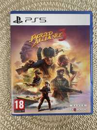 Jagged Alliance 3 ps5 PL