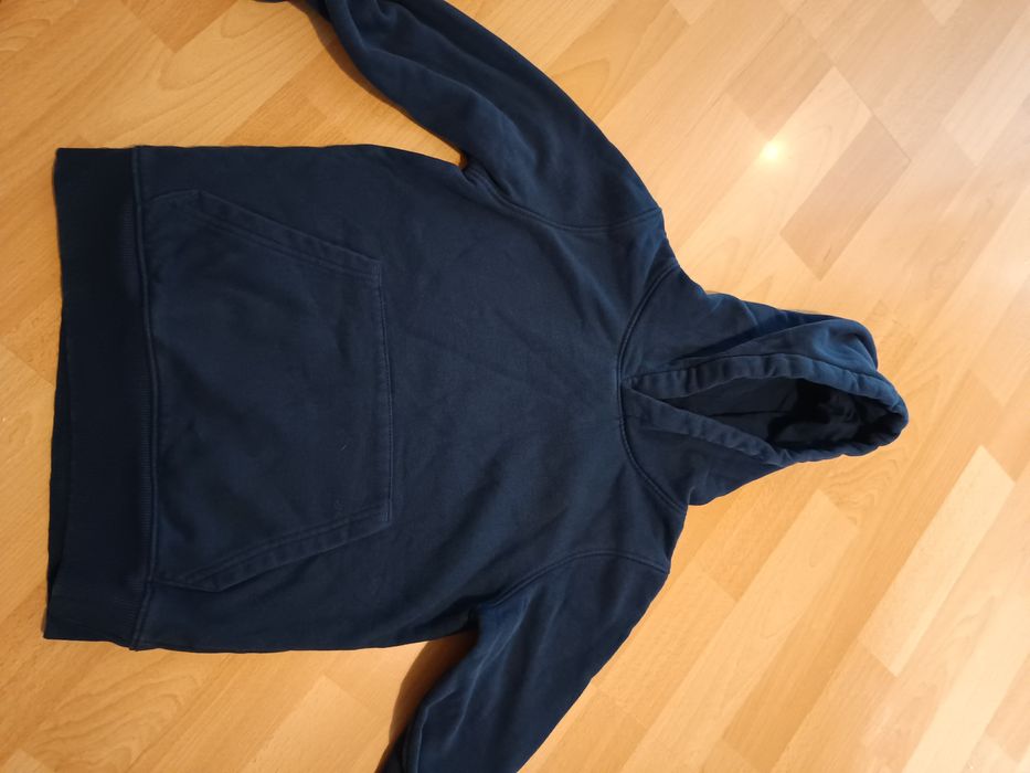 Chłopięcą bluza z kapturem