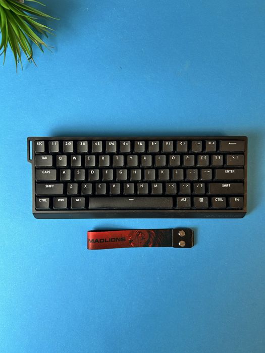 Klawiatura Gamingowa | MadLion 60 HE