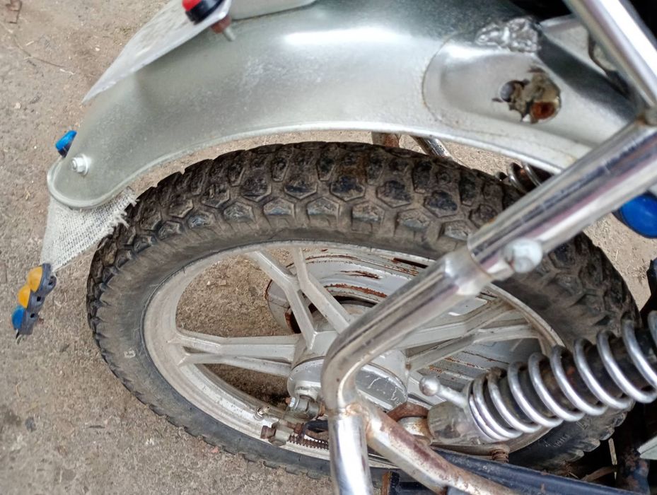 Продам альфа 110