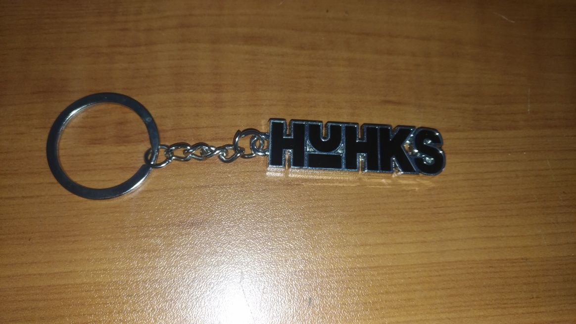 Porta chaves huhks