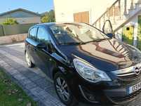 Poles corsa Diesel
