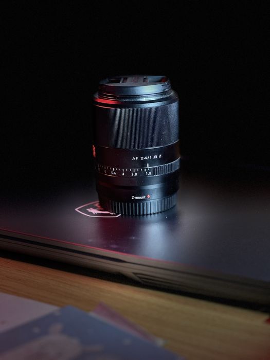 Viltrox 24mm f/1.8 Nikon Z