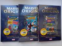 Daredevil 2 Spider-Man 5 Fantastyczna Czwórka 9 Marvel Origins