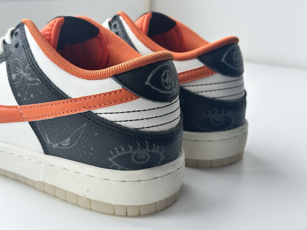 Кросівки кеди Nike Dunk Low PRM Helloween DD3357-100