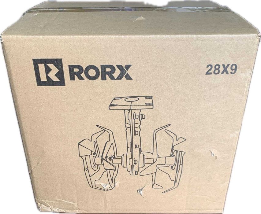 Насадка - сапка, культиватор Ø 26/9 для мотокоси.