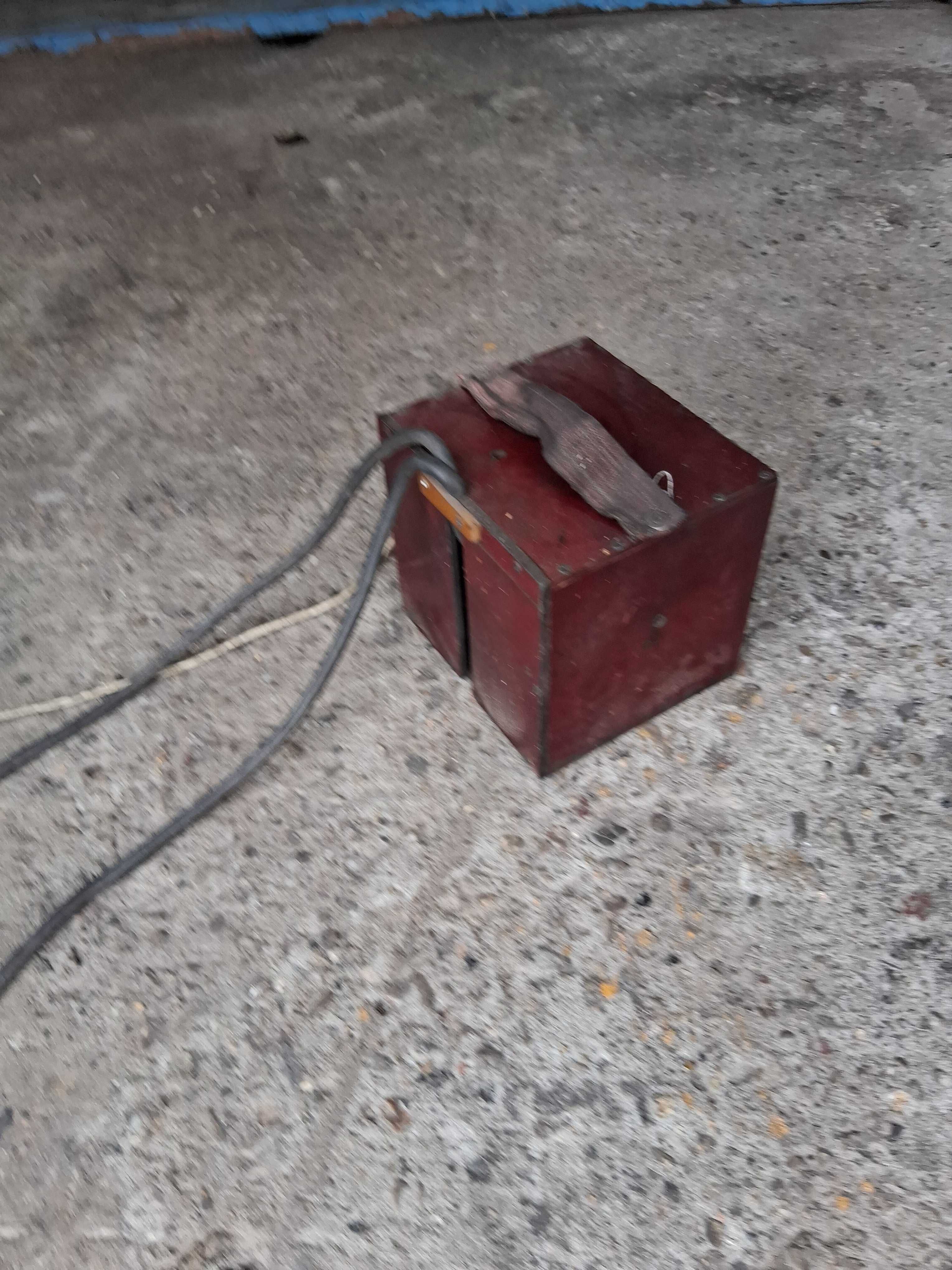 Nagrzewnica śrub nakrętek na 220v