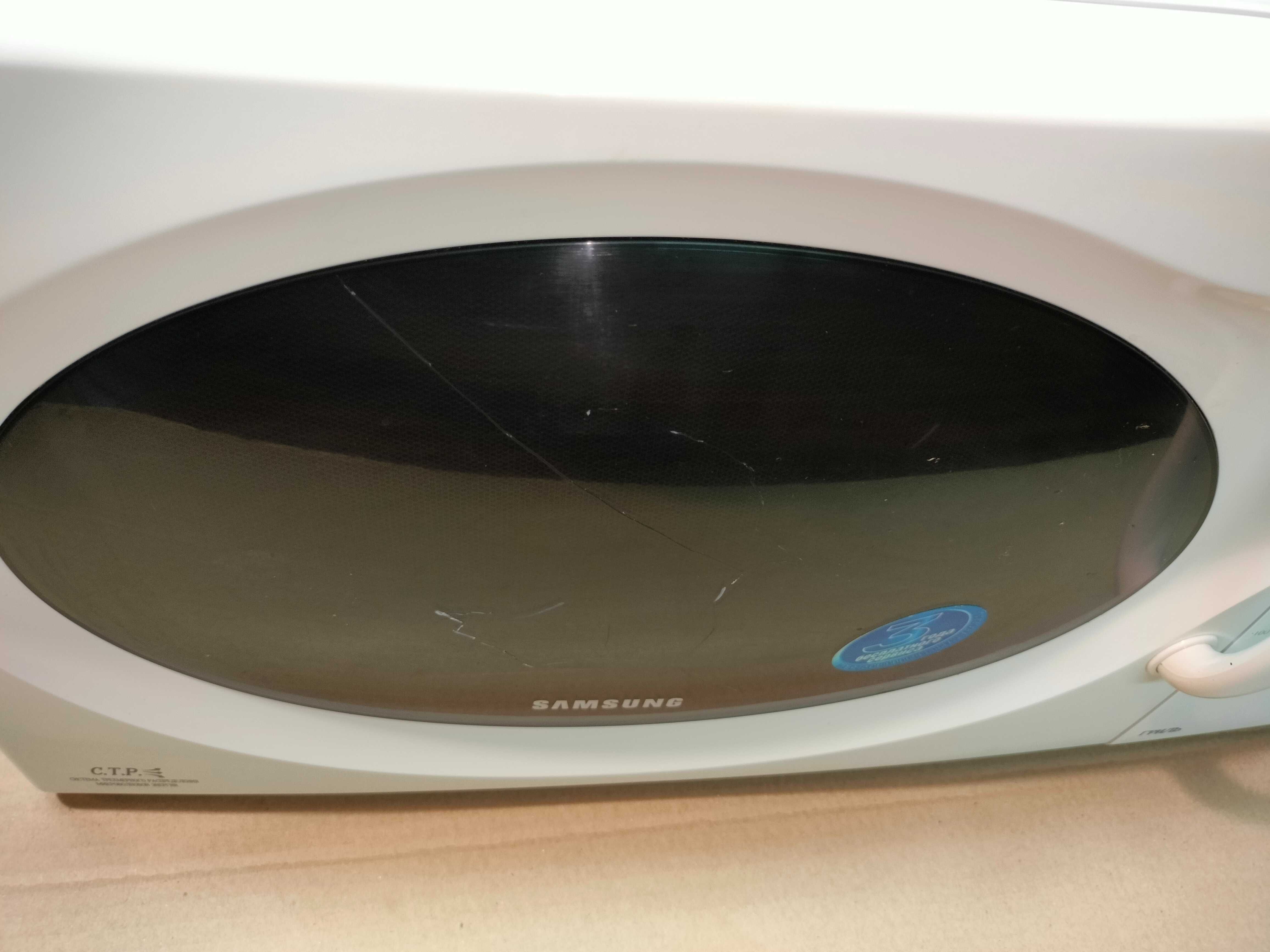Микроволновка Микроволновая печь Samsung Гриль