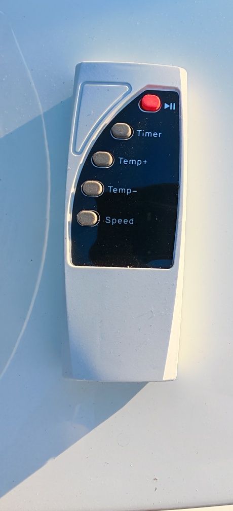 Aquecedor portátil
