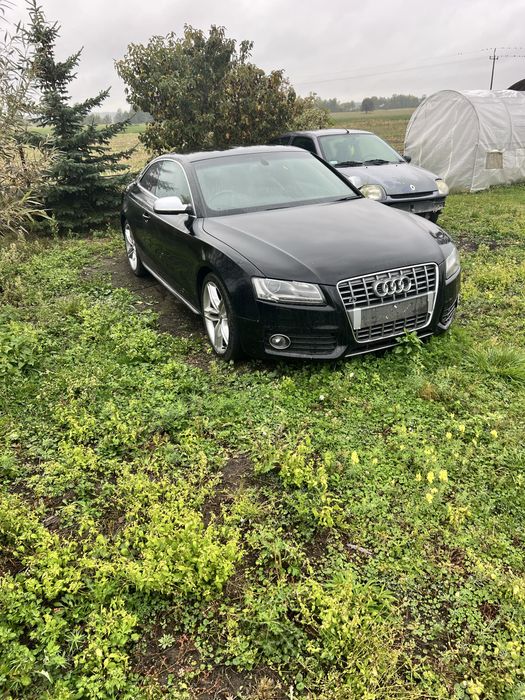 Audi S5 4.2 v8 manual quattro na czesci