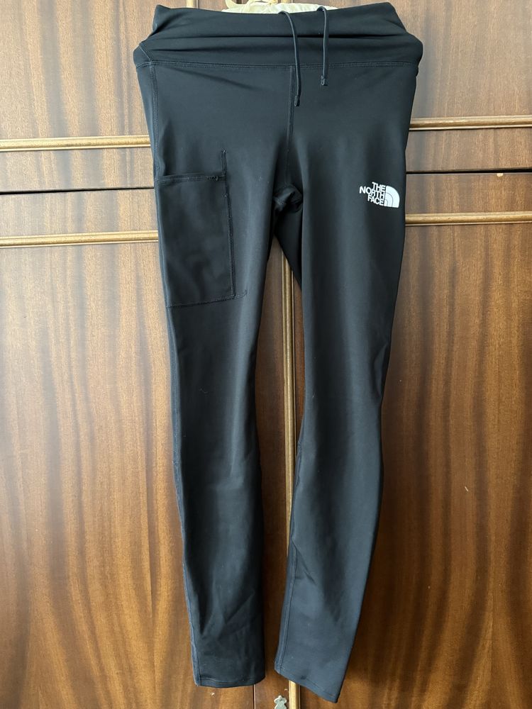 Легинсы the north face, размер S