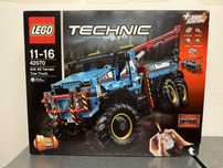 Lego Technic 42070 6x6 All Terrain Tow Truck