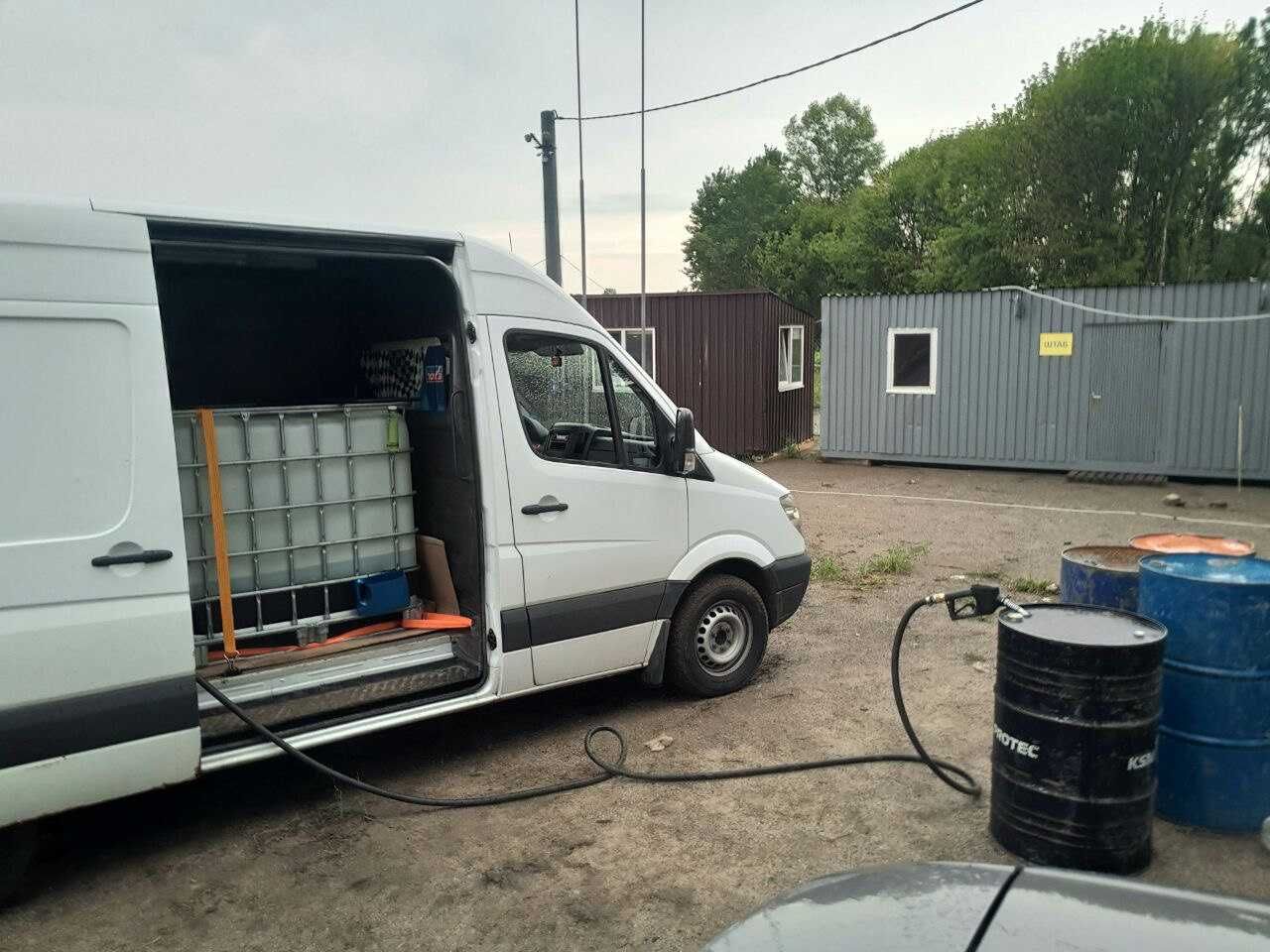 Дизельне пальне оптом [ЄВРО 5] за найкращою ціною (Самовивіз/Доставка)
