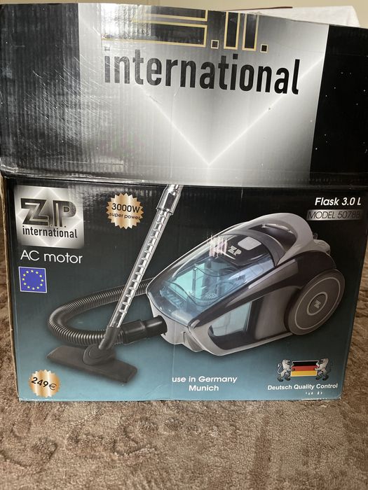 Пилосос ZP International