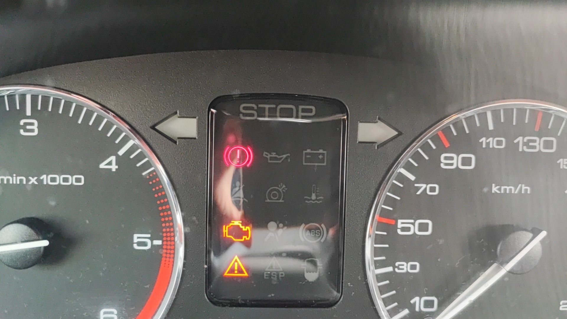 Peugeot 407 1.6Hdi