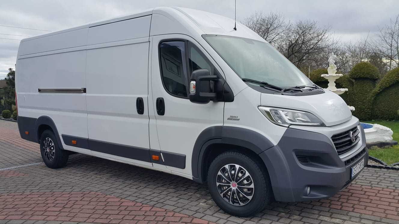 Fiat Ducato 2.3D**2016r**Zarejestrowany