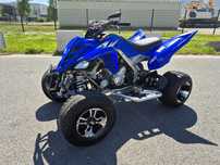 Yamaha Raptor 700 ! Homologacja L7e kat B 15kW