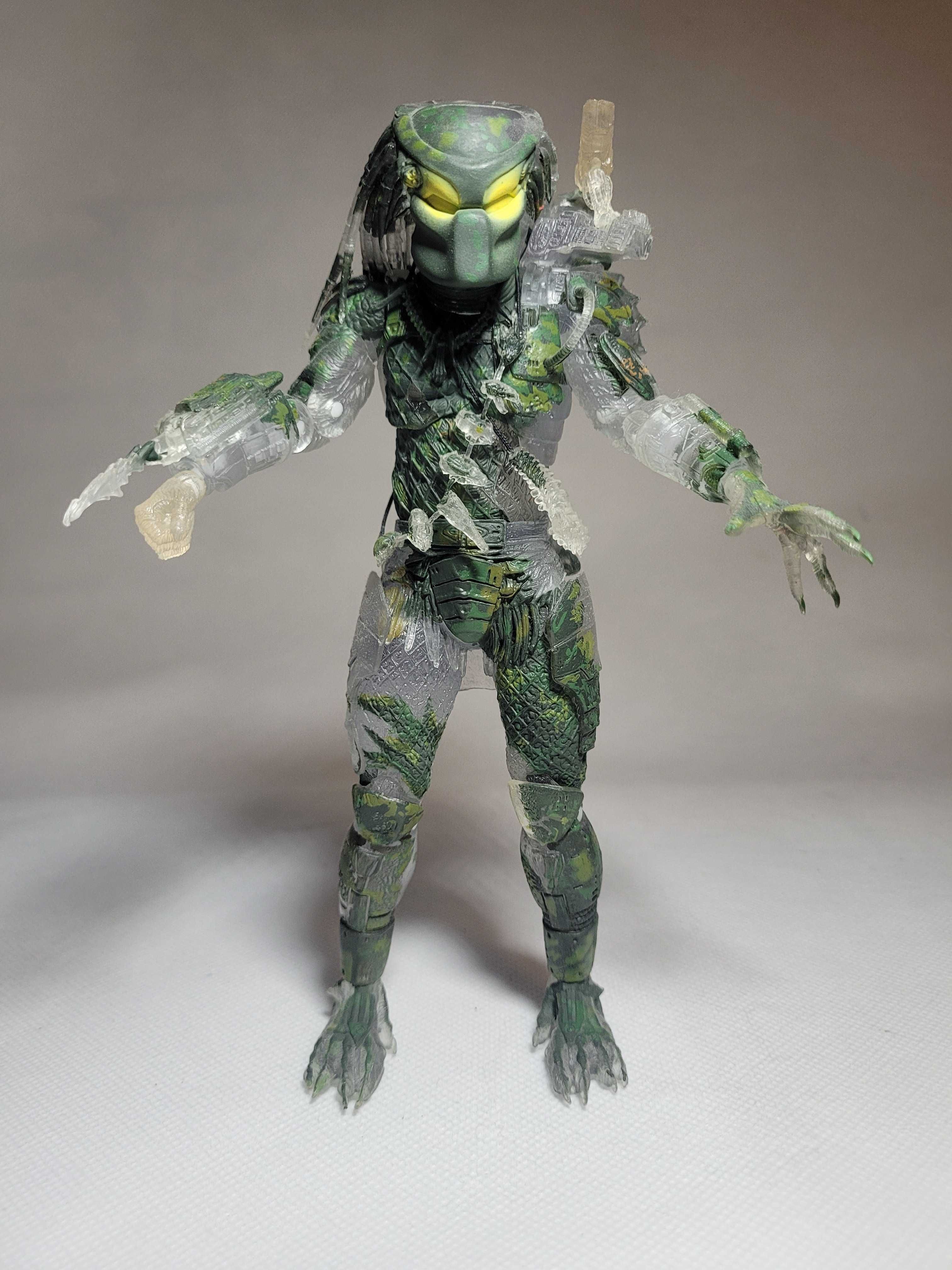 Figurka NECA Jungle Demon Predator 7" 30th Anniversary