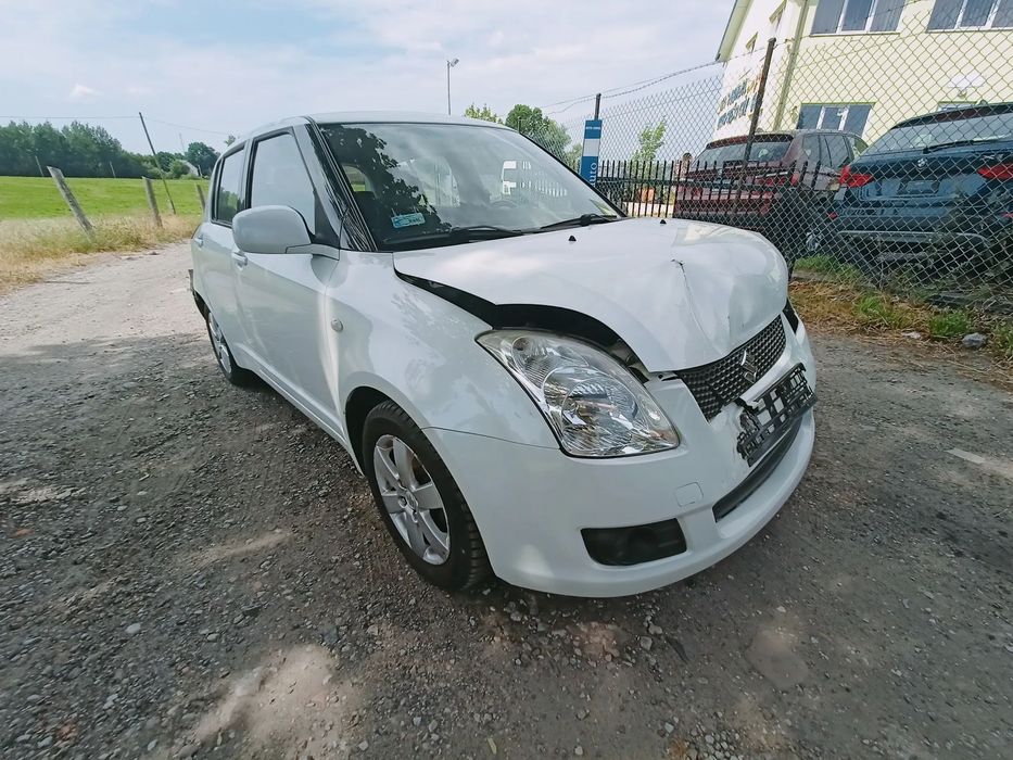 Suzuki Swift mk6 1.3 16V 2008r cały na CZĘŚCI